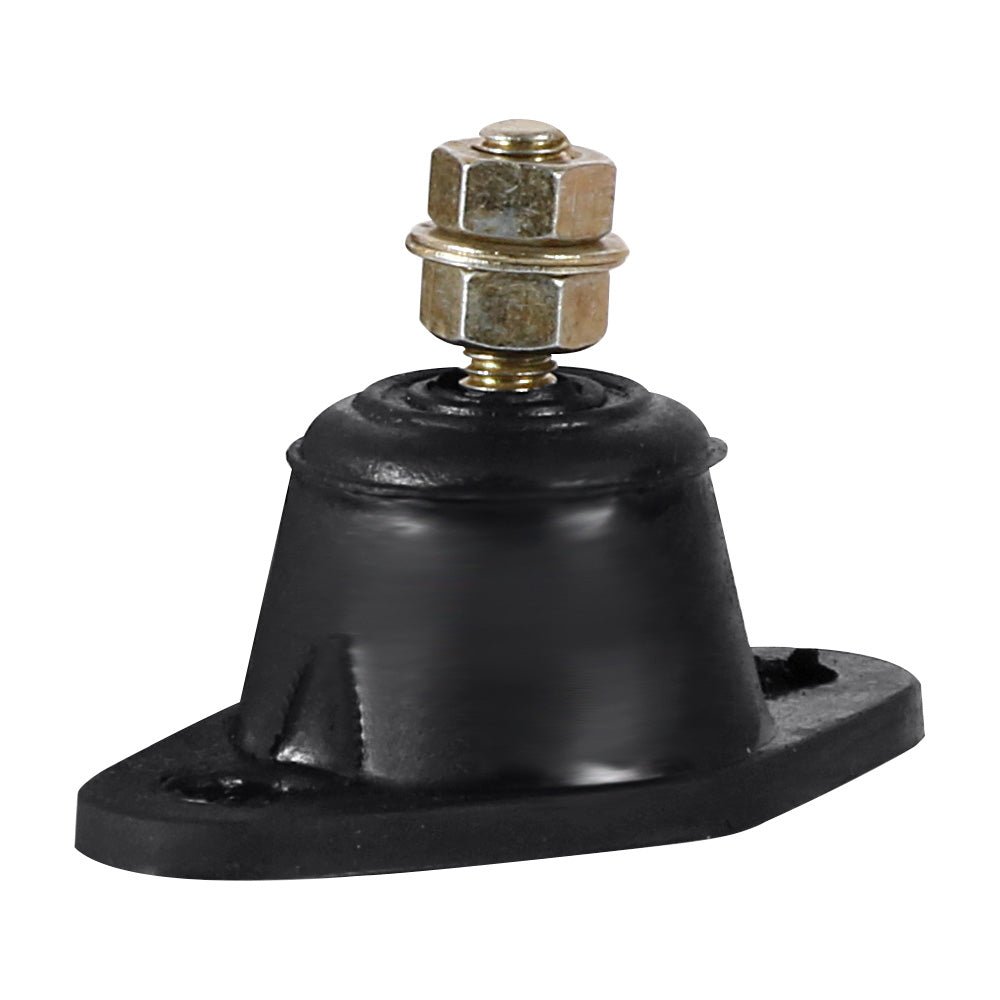 Easyflex Anti Vibration Turret Rubber Mounts 6mm Deflection (Pack of 4) - Image 2