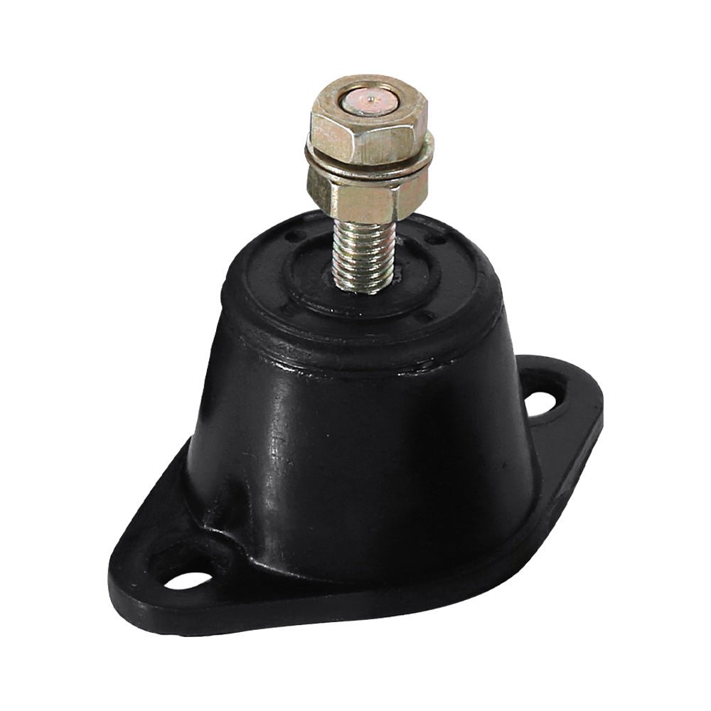 Easyflex Anti Vibration Turret Rubber Mounts 6mm Deflection (Pack of 4) - Image 3