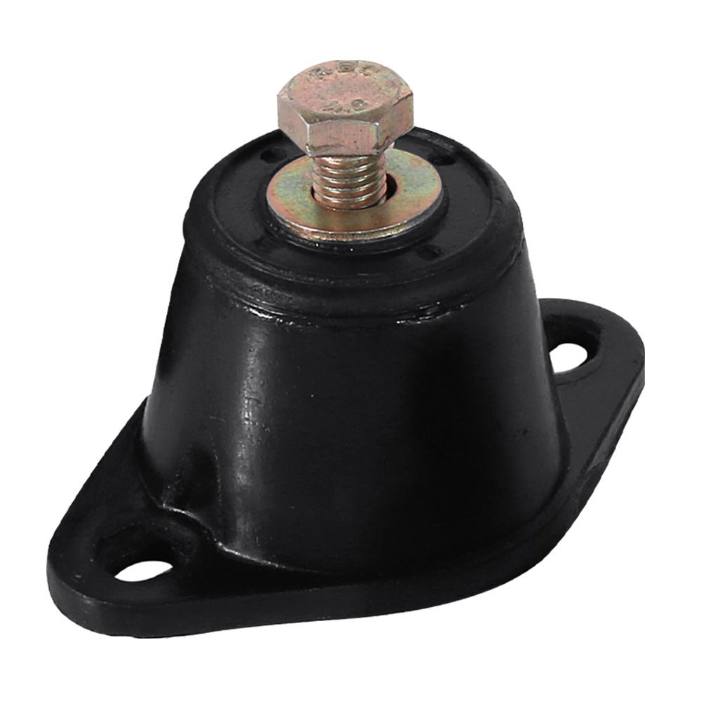 Easyflex Anti Vibration Turret Rubber Mounts, 8mm Deflection (Pack of 4) - Image 3