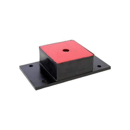 Easyflex VibraSystems Heavy Duty Vibration Dampers/Mounts for presses, blowers, pumps, engines, vibrators, rolling mills, crushers, transformers