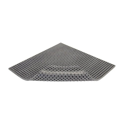 Easyflex VibraSystems Waffle Vibration Isolation Pad for Chillers, HVAC, Air Compressor, Washer and Dryer, Air Conditioner Units, Pack of 4