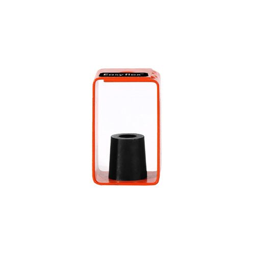 Easyflex Rubber Vibration Isolation Hanger, 0.24" Deflection (Pack of 4)