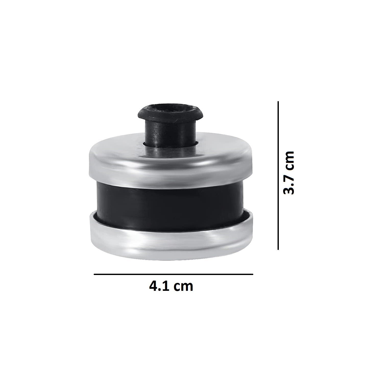 Easyflex Anti Vibration Grommet Mount Duct Mount With 4mm Deflection, Pack of 20 - Image 3