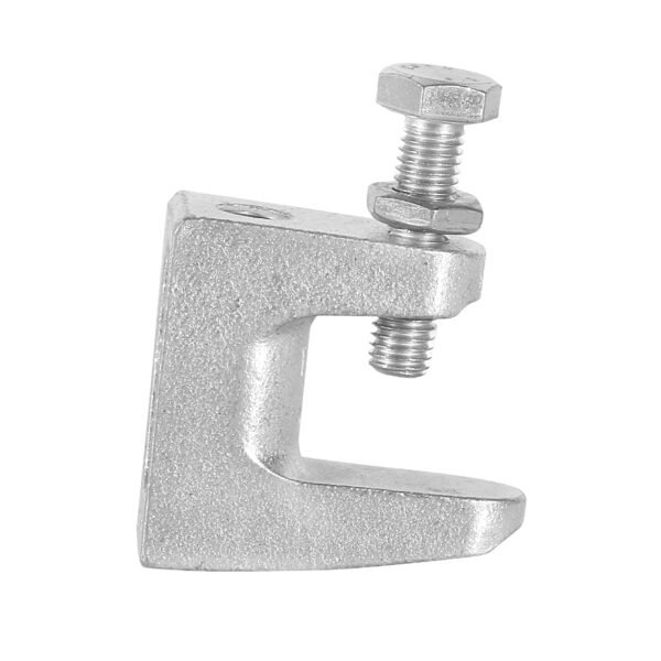 Easyflex Beam Clamp for Upper and Lower Flanges of Beams, Pack of 10 - Image 2