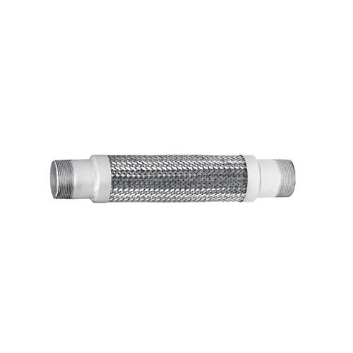 Easyflex Stainless Steel Braided Pump Connector With Threaded Connections