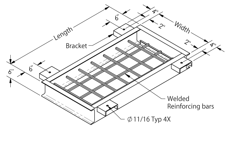 Easyflex VibraSystems Heavy-Duty Welded Inertia Bases - Image 3